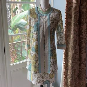 Italian dress & jacket set